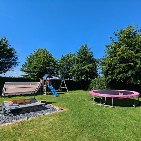Ferienwohnung Nordeifel I Monschau Esterno foto