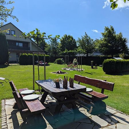Ferienwohnung Nordeifel I Monschau Esterno foto