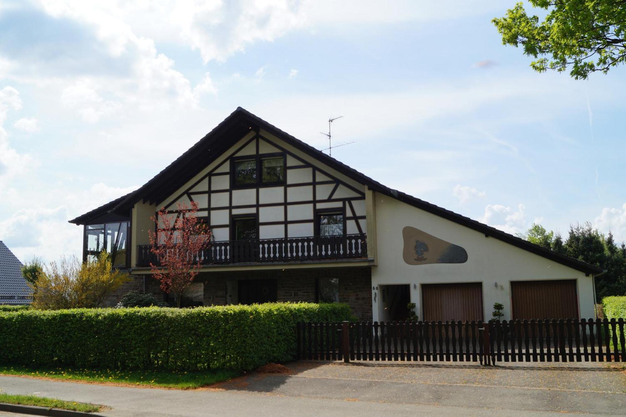 Ferienwohnung Nordeifel I Monschau Esterno foto