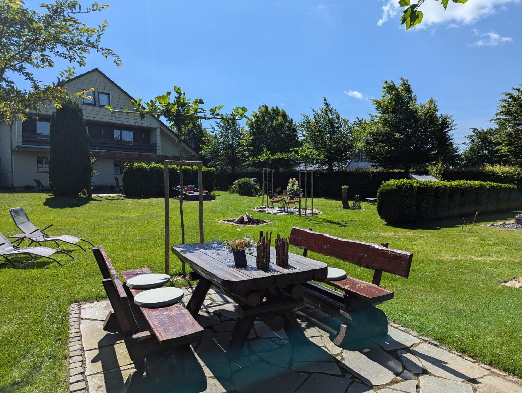 Ferienwohnung Nordeifel I Monschau Esterno foto