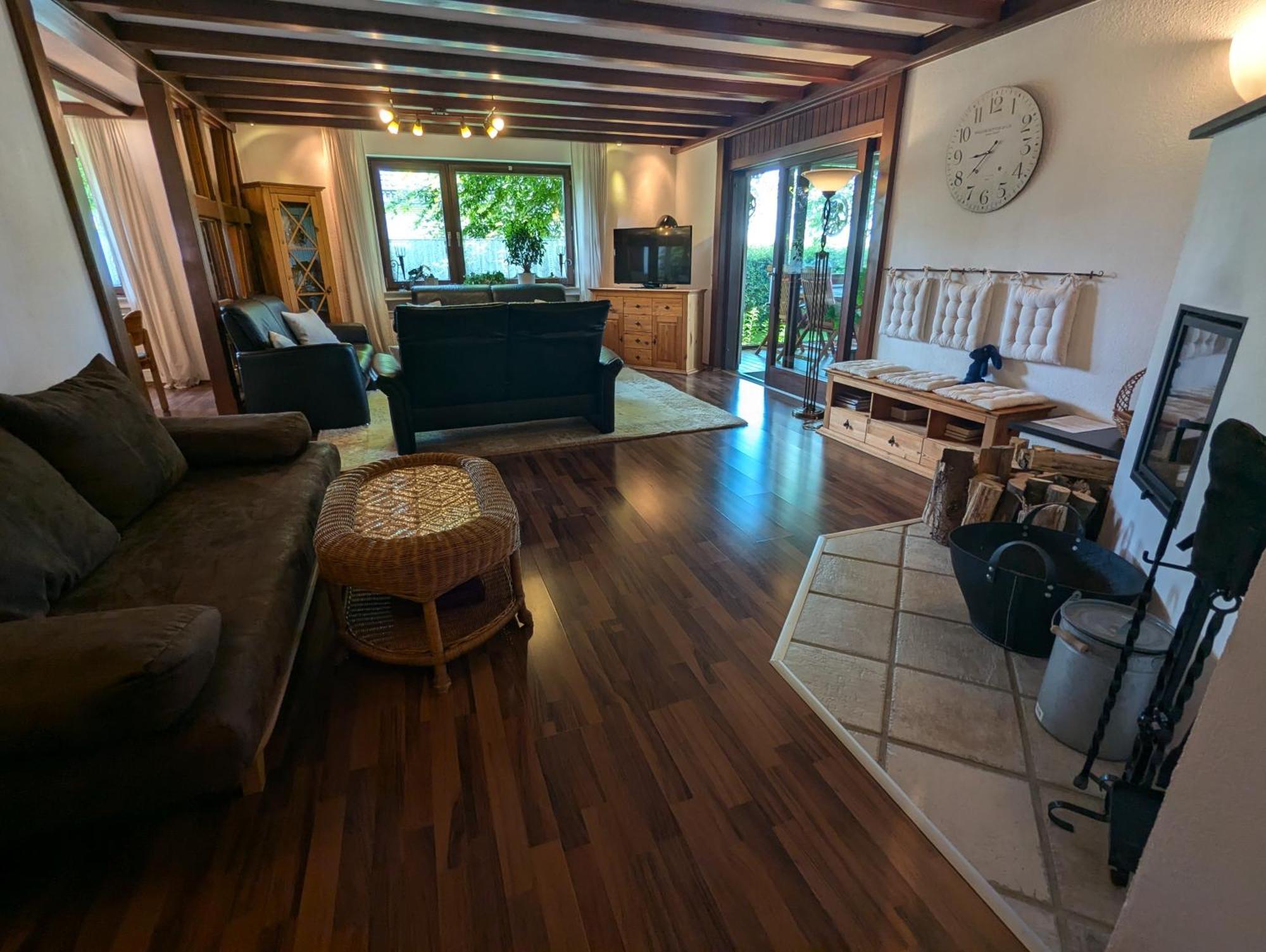 Ferienwohnung Nordeifel I Monschau Esterno foto