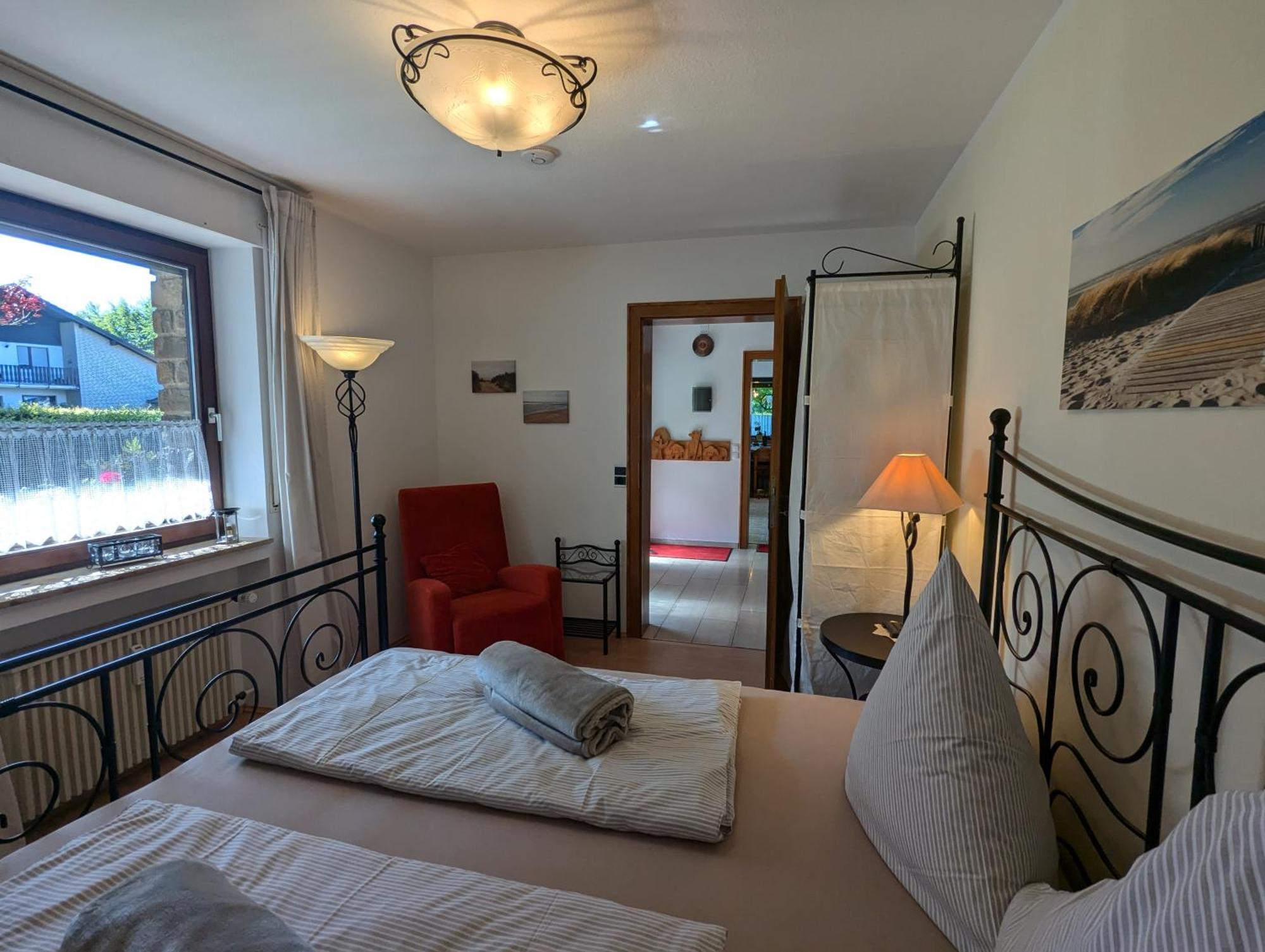 Ferienwohnung Nordeifel I Monschau Esterno foto