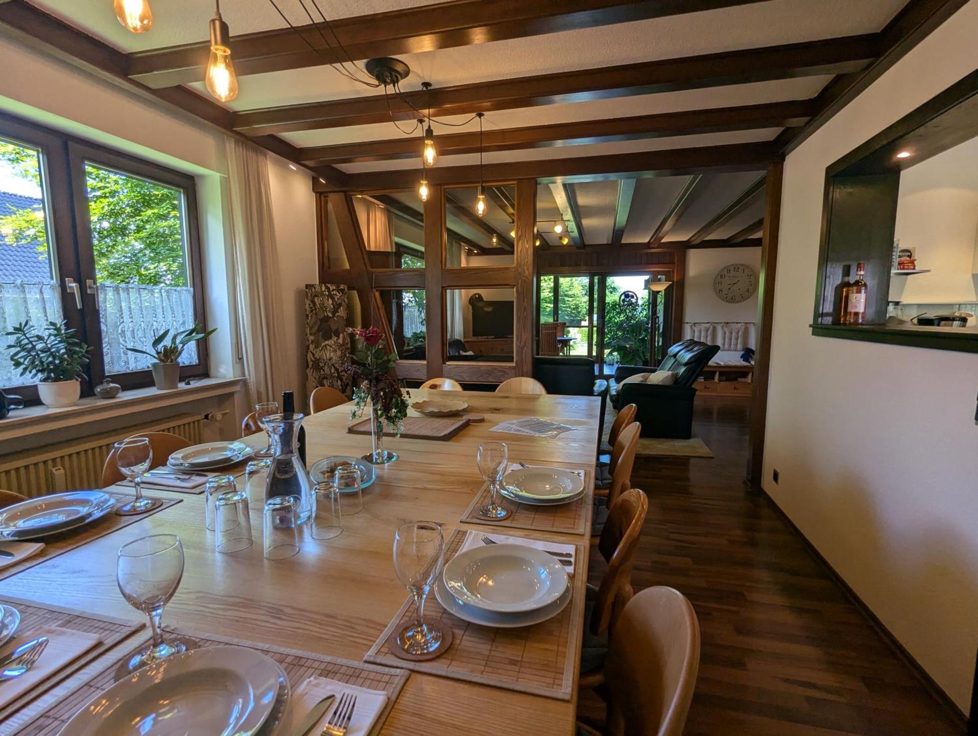Ferienwohnung Nordeifel I Monschau Esterno foto