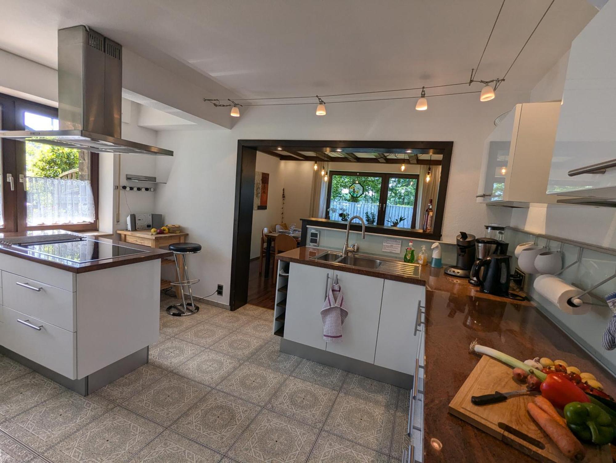 Ferienwohnung Nordeifel I Monschau Esterno foto