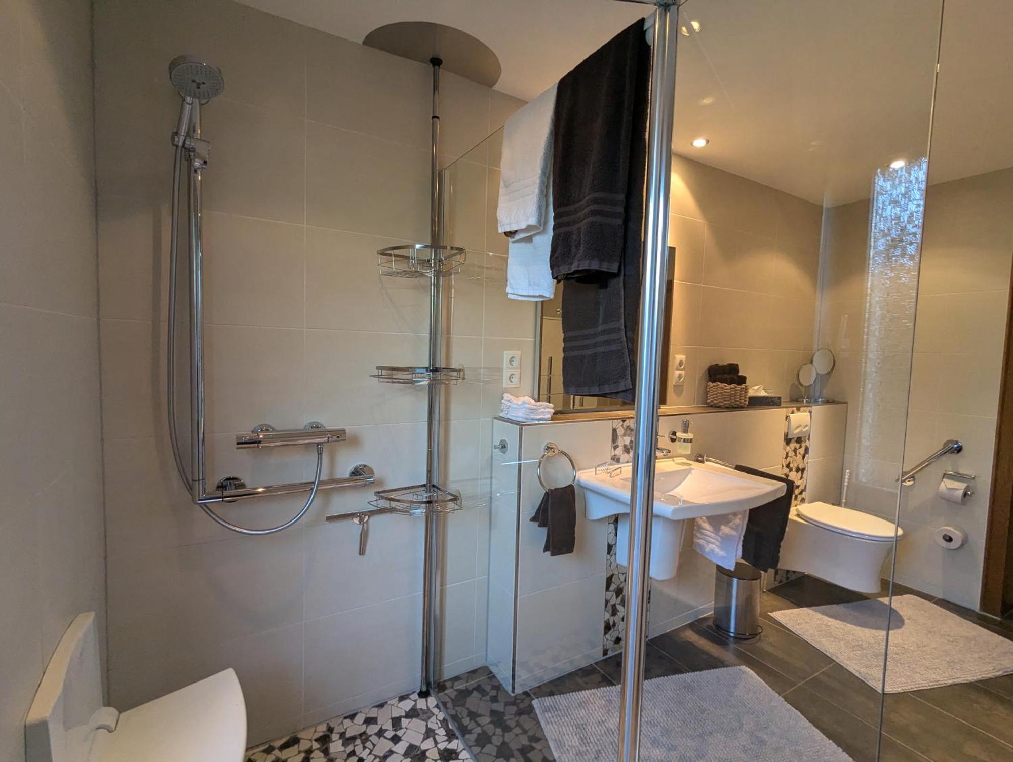 Ferienwohnung Nordeifel I Monschau Esterno foto
