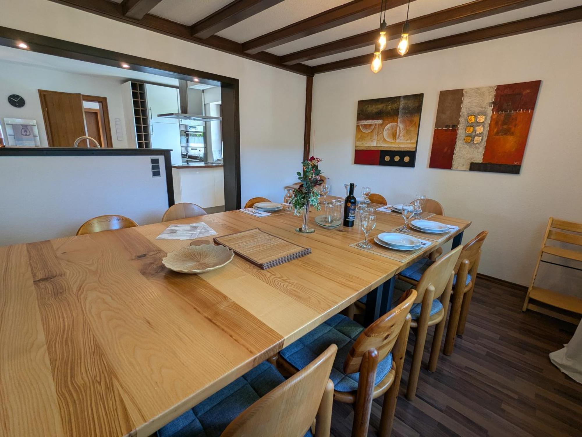 Ferienwohnung Nordeifel I Monschau Esterno foto