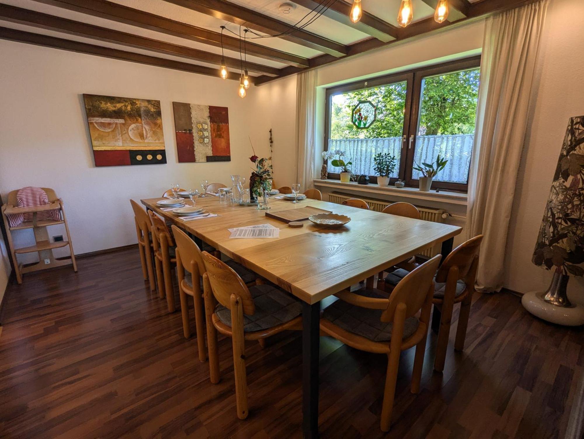 Ferienwohnung Nordeifel I Monschau Esterno foto