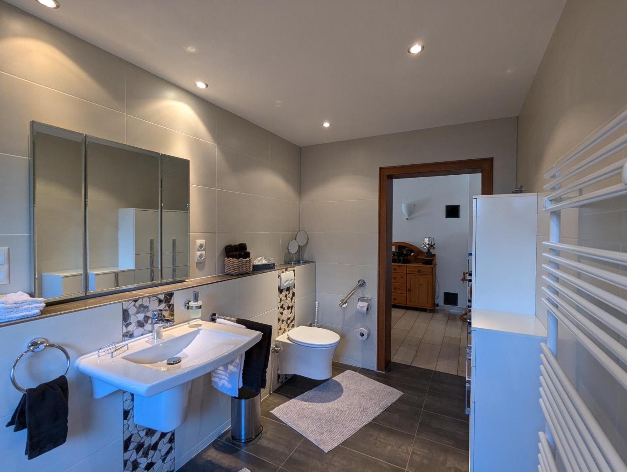 Ferienwohnung Nordeifel I Monschau Esterno foto